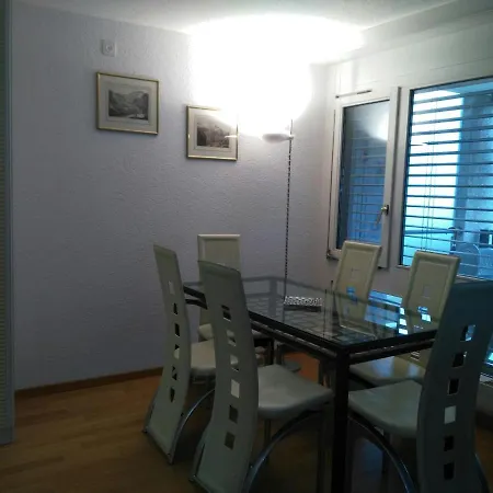 Calm Family Apartment