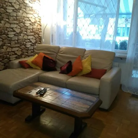 Calm Family Apartment Bern