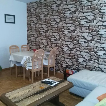 Calm Family Apartment