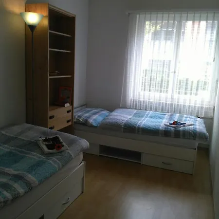 Calm Family Apartment