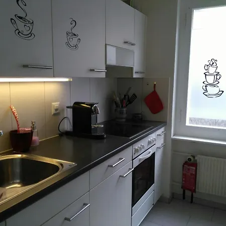 Calm Family Apartment Bern