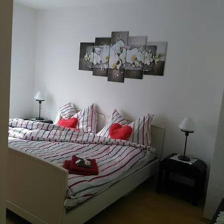 Calm Family Apartment Bern