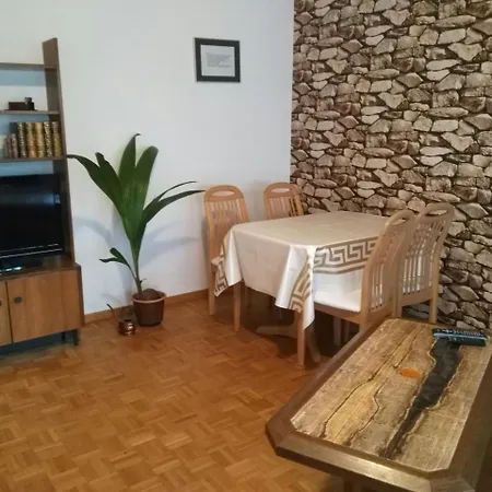 Calm Family Apartment
