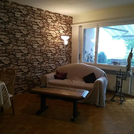 Apartment Calm Family Bern