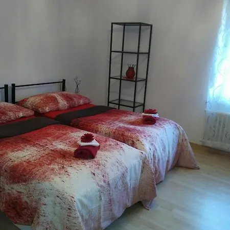Calm Family Apartment Bern