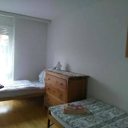 Apartment Calm Family
